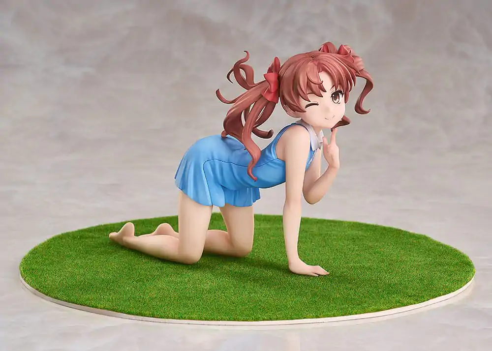 Figurină PVC A Certain Scientific Railgun T 1/7 Kuroko Shirai 11 cm poza produsului