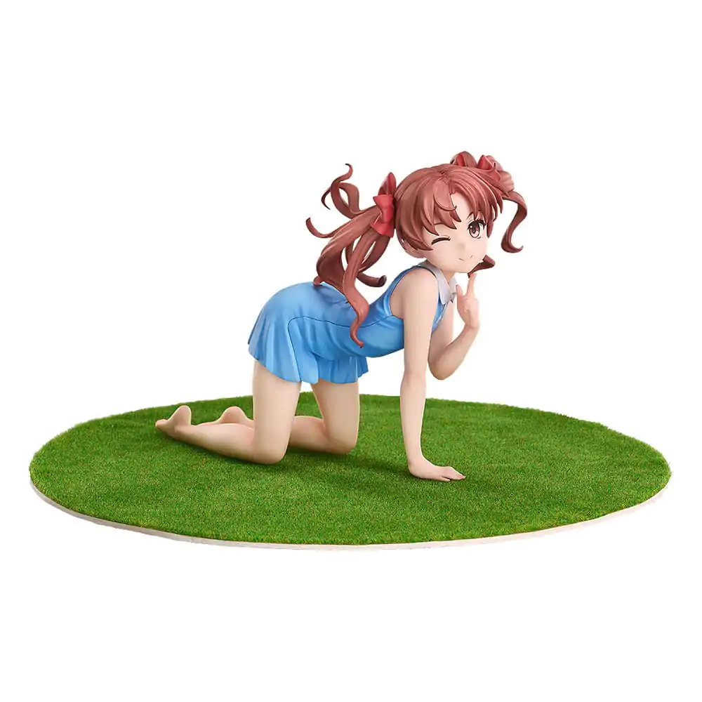 Figurină PVC A Certain Scientific Railgun T 1/7 Kuroko Shirai 11 cm poza produsului