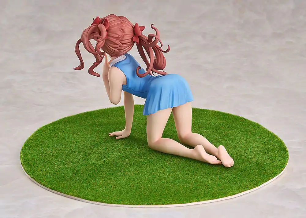 Figurină PVC A Certain Scientific Railgun T 1/7 Kuroko Shirai 11 cm poza produsului