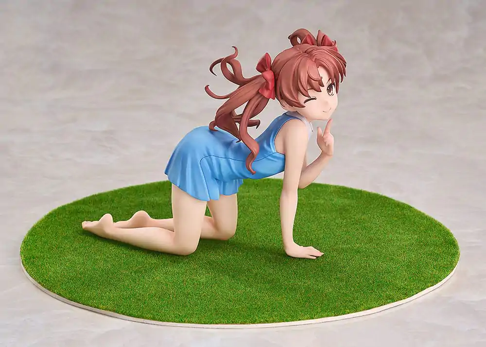 Figurină PVC A Certain Scientific Railgun T 1/7 Kuroko Shirai 11 cm poza produsului