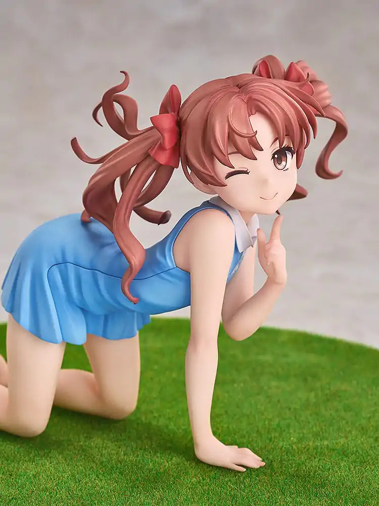 Figurină PVC A Certain Scientific Railgun T 1/7 Kuroko Shirai 11 cm poza produsului