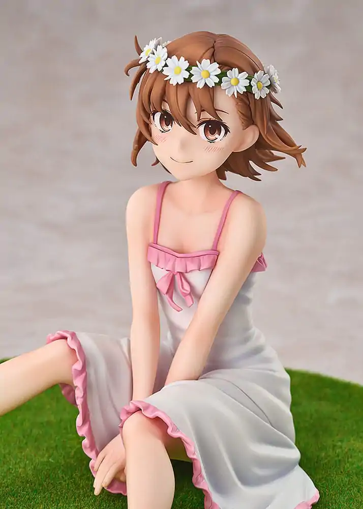 A Certain Scientific Railgun T Statuie PVC 1/7 Misaka Mikoto 12 cm poza produsului