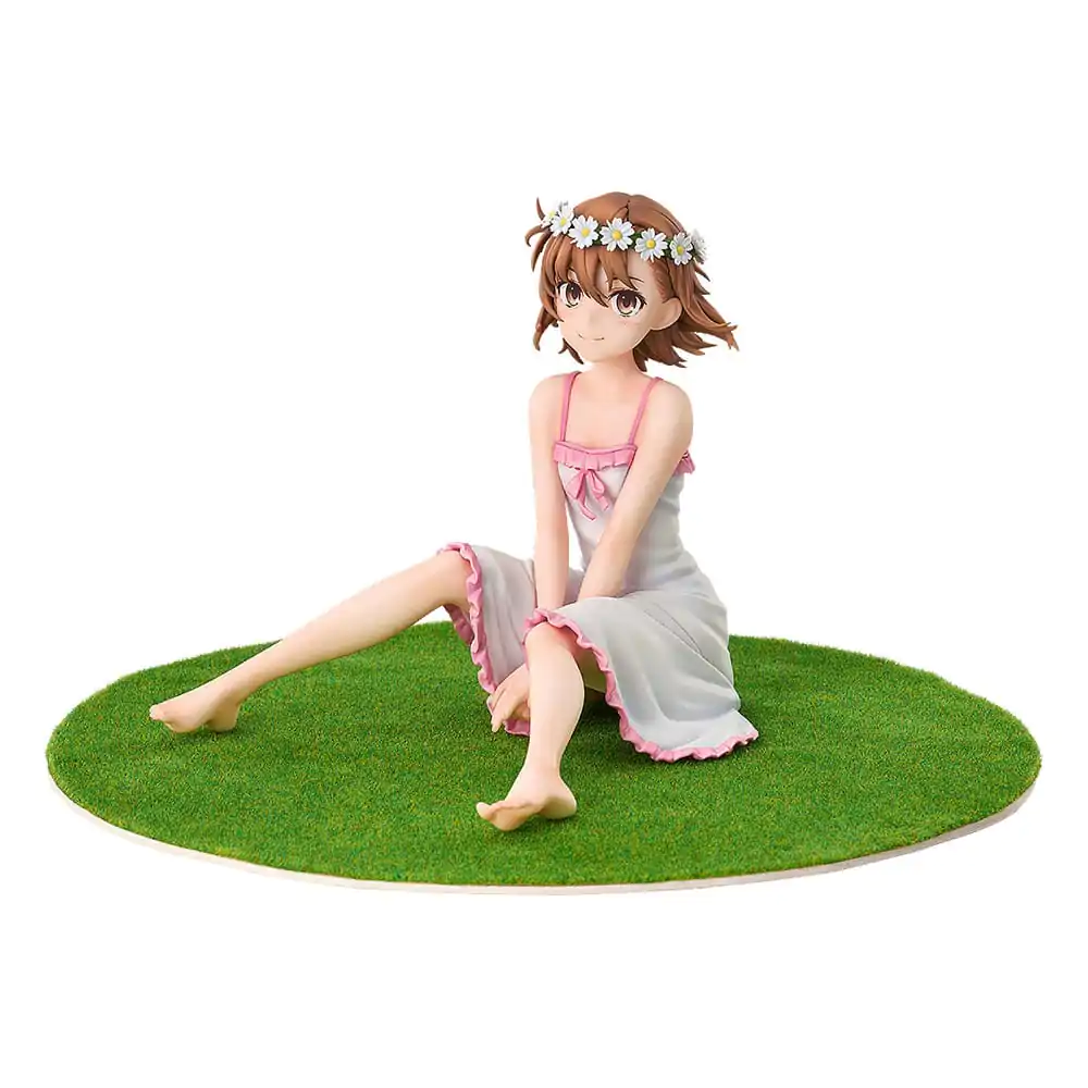 A Certain Scientific Railgun T Statuie PVC 1/7 Misaka Mikoto 12 cm poza produsului