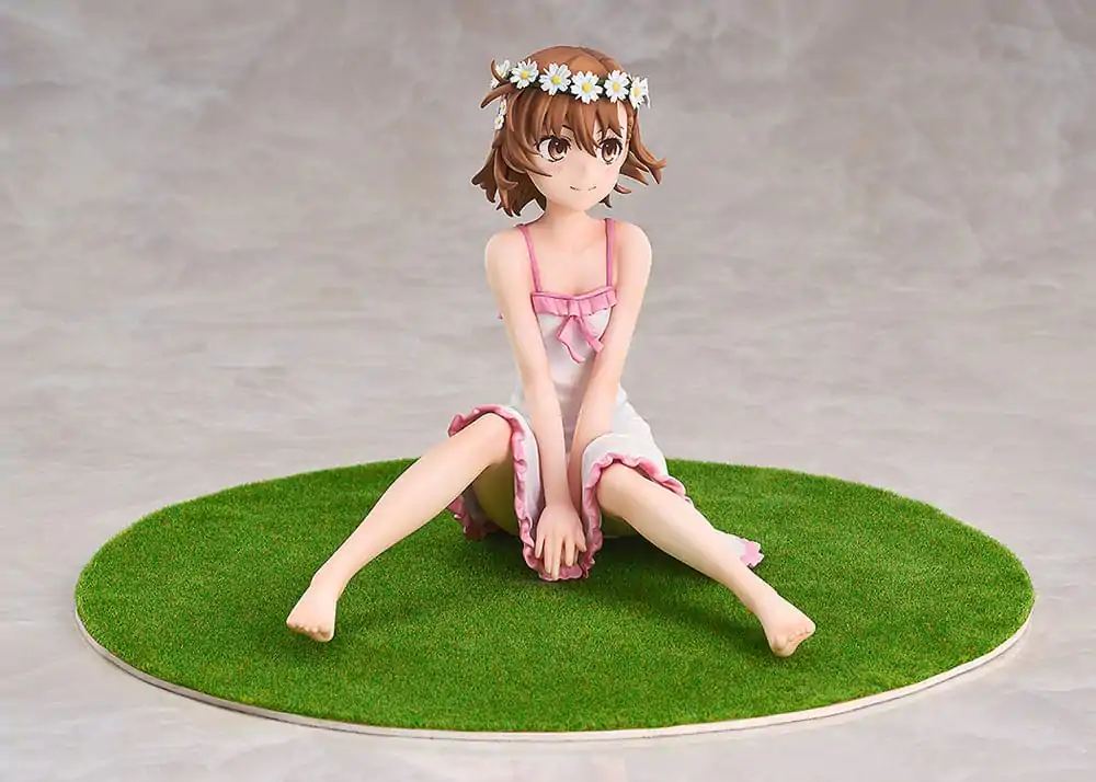 A Certain Scientific Railgun T Statuie PVC 1/7 Misaka Mikoto 12 cm poza produsului