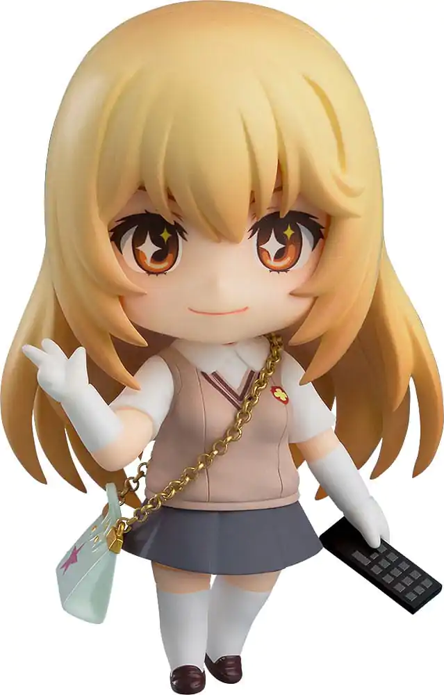 A Certain Scientific Railgun T Nendoroid Figurina de acțiune Misaki Shokuhou 10 cm poza produsului
