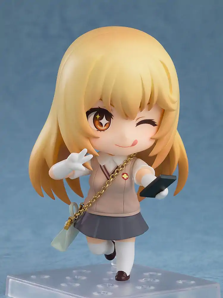 A Certain Scientific Railgun T Nendoroid Figurina de acțiune Misaki Shokuhou 10 cm poza produsului