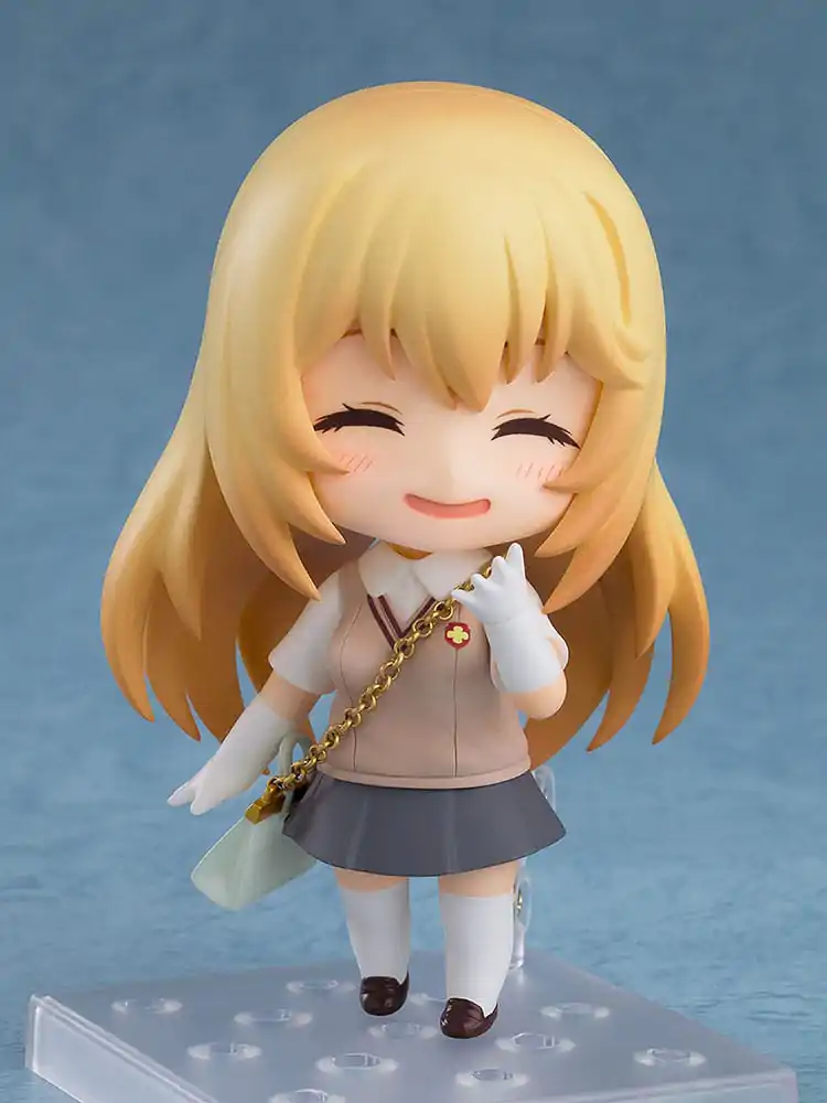 A Certain Scientific Railgun T Nendoroid Figurina de acțiune Misaki Shokuhou 10 cm poza produsului