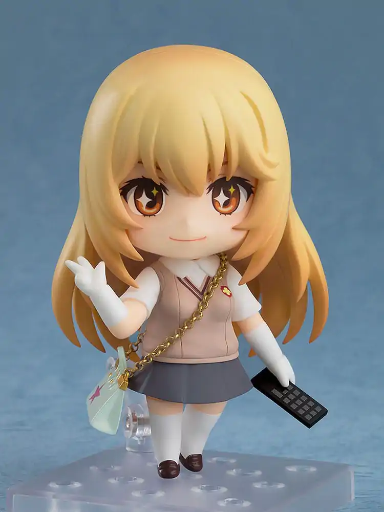 A Certain Scientific Railgun T Nendoroid Figurina de acțiune Misaki Shokuhou 10 cm poza produsului