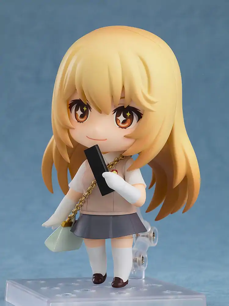 A Certain Scientific Railgun T Nendoroid Figurina de acțiune Misaki Shokuhou 10 cm poza produsului