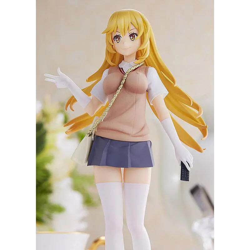 A Certain Scientific Railgun T Pop Up Parade Statueta din PVC Misaki Shokuhou 17 cm poza produsului