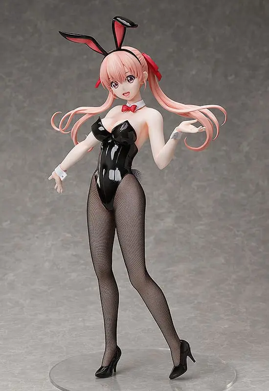 Statuie 1/4 Erika Amano: Bunny Ver. 47 cm poza produsului