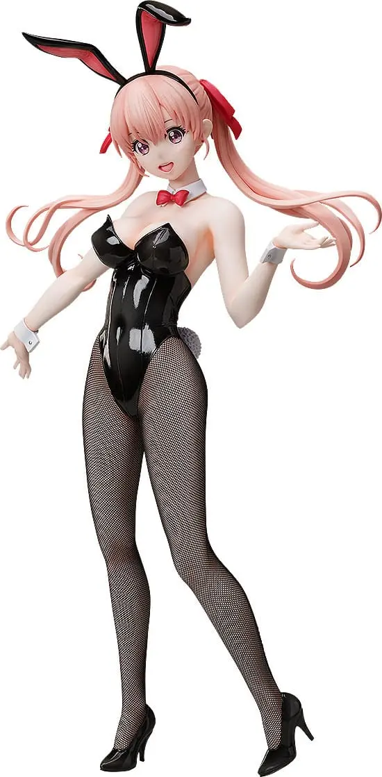 Statuie 1/4 Erika Amano: Bunny Ver. 47 cm poza produsului