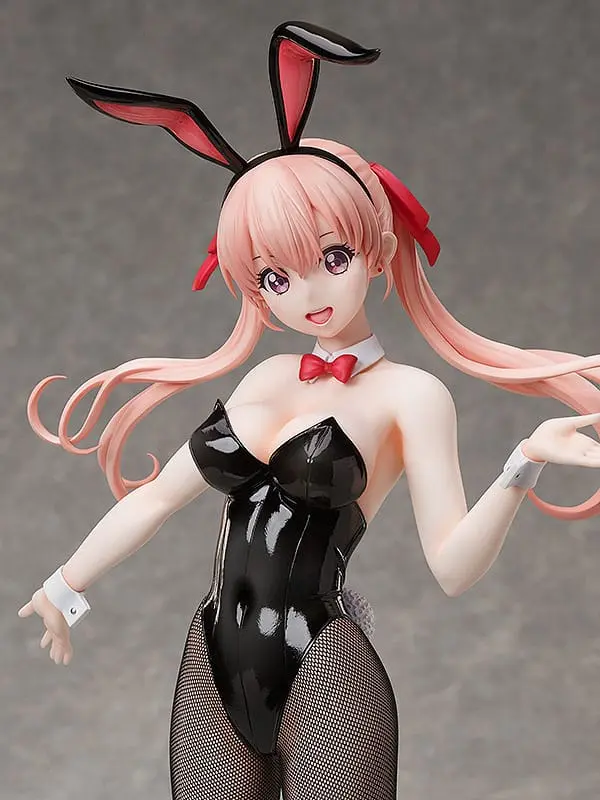 Statuie 1/4 Erika Amano: Bunny Ver. 47 cm poza produsului