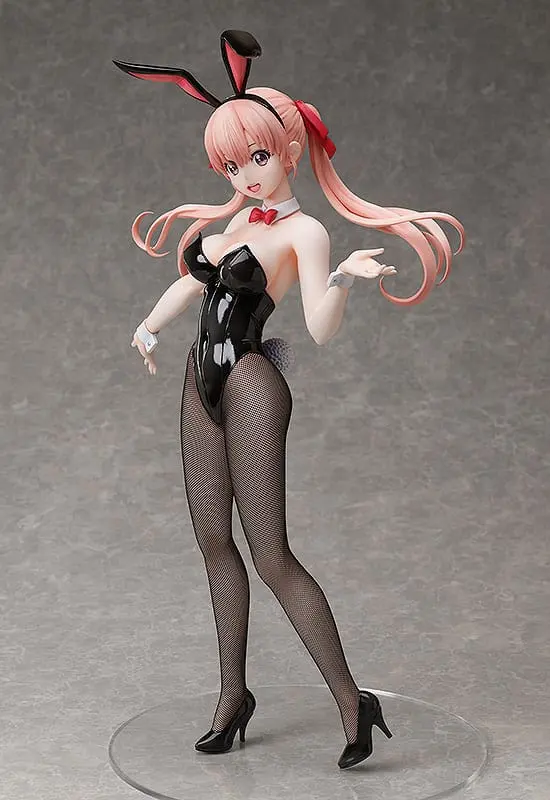 Statuie 1/4 Erika Amano: Bunny Ver. 47 cm poza produsului