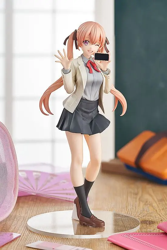 A Couple of Cuckoos Pop Up Parade Statueta din PVC Erika Amano 17 cm poza produsului