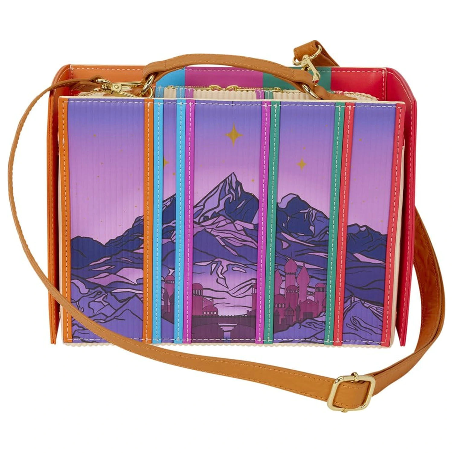 Geanta Crossbody A Court of Thorns and Roses Book Series poza produsului