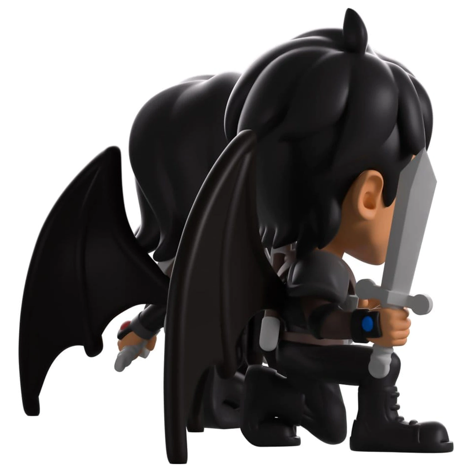 Figura din vinil A Court of Thorns and Roses Azriel si Cassian 11 cm poza produsului