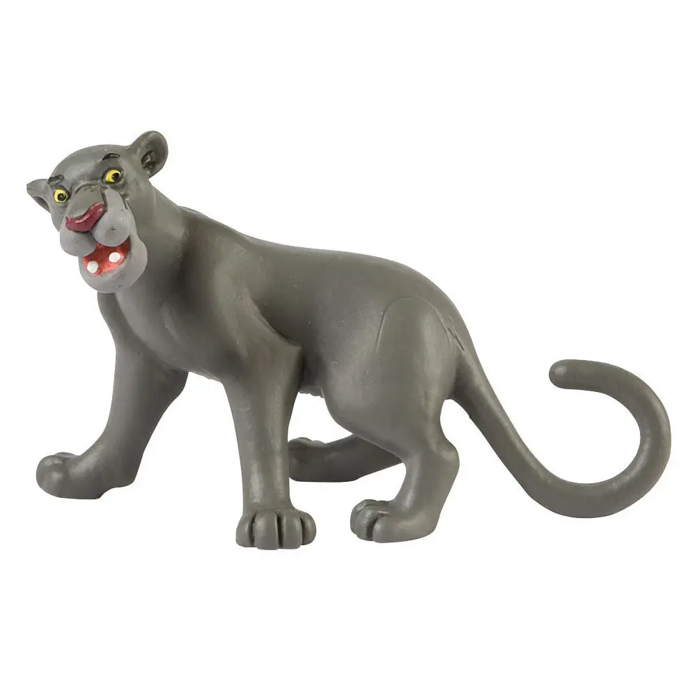 Disney The Jungle Book Baghira figurină 8cm poza produsului