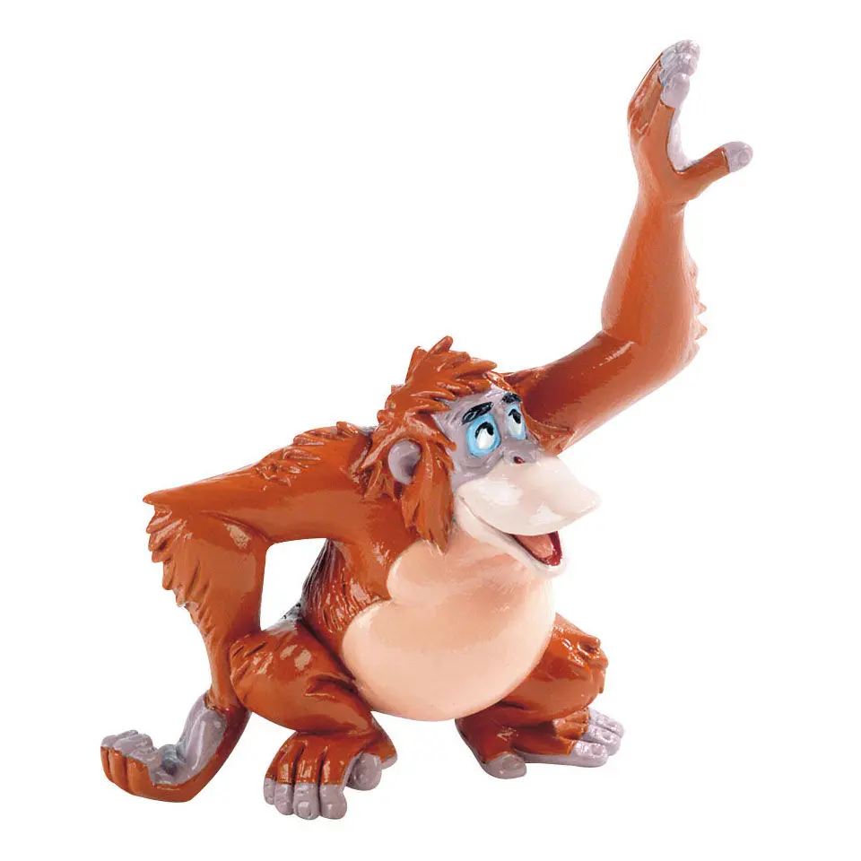 Disney The Jungle Book Louie figurină 8cm poza produsului