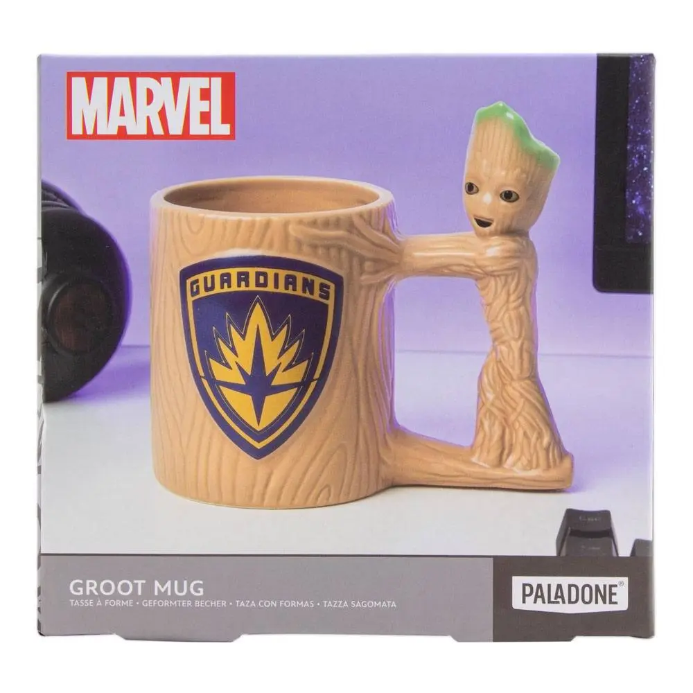 Cana Modelată Guardians Of The Galaxy Groot poza produsului