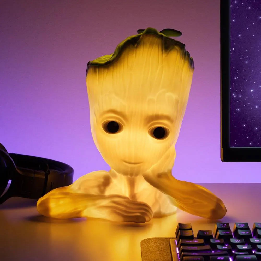 Guardians Of The Galaxy Lumină Groot poza produsului