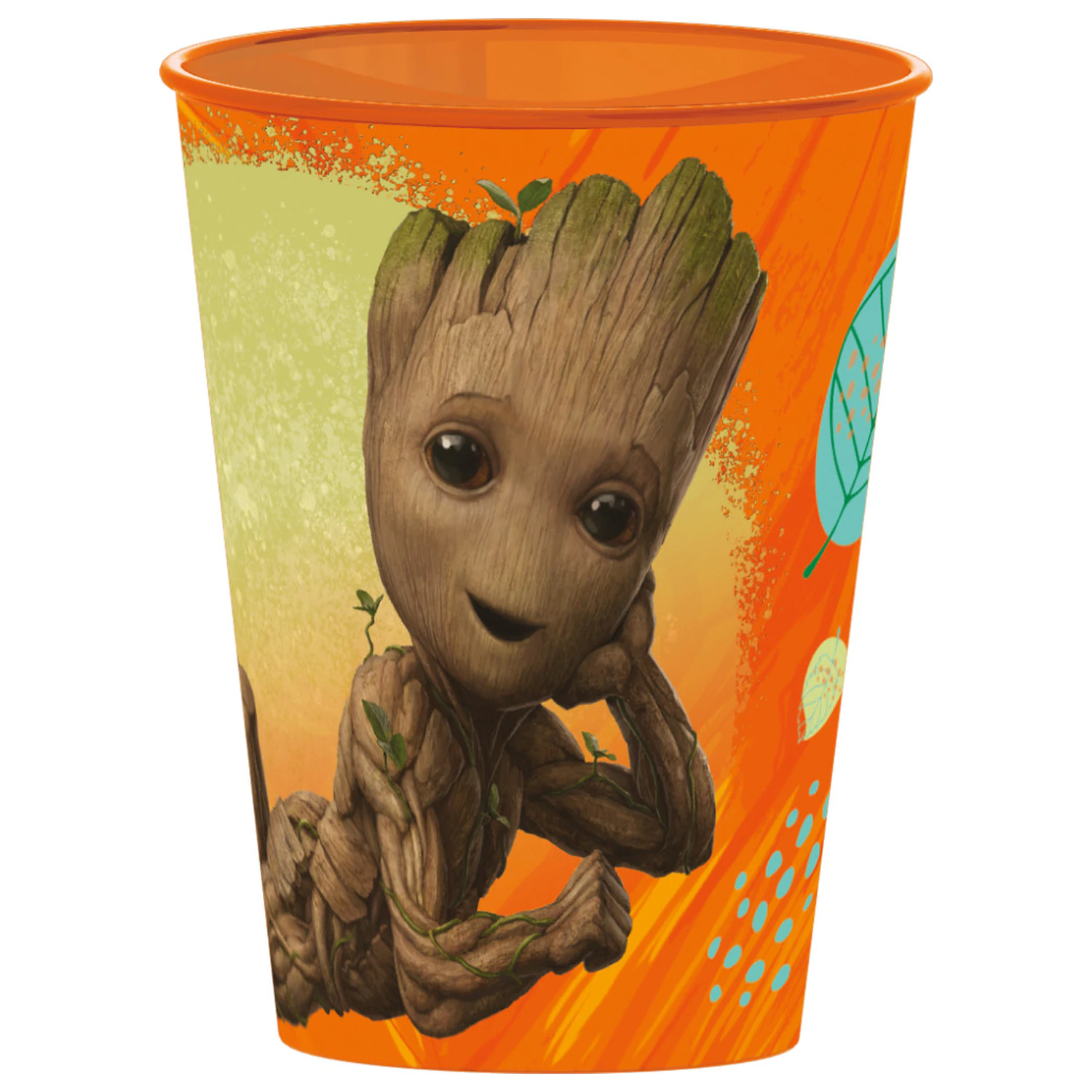 Guardians of the Galaxy Groot Pahar din plastic 260 ml poza produsului