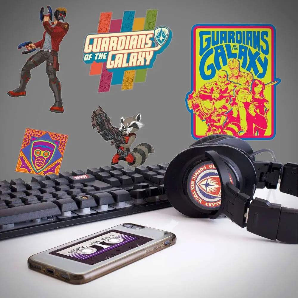 Guardians Of The Galaxy Decaluri pentru gadgeturi poza produsului