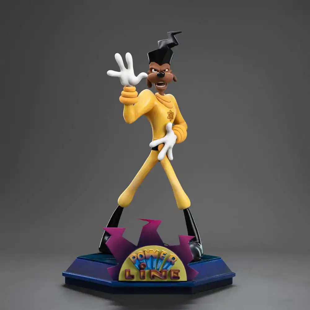 Statuie A Goofy Movie Art Scale 1/10 Statuie Powerline 24 cm poza produsului