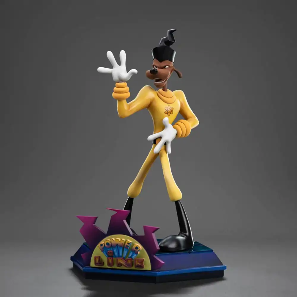 Statuie A Goofy Movie Art Scale 1/10 Statuie Powerline 24 cm poza produsului
