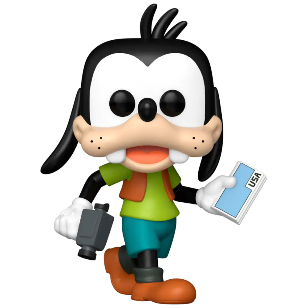 A Goofy Movie Funko POP! Disney Figurina Vinil Goofy 9 cm poza produsului