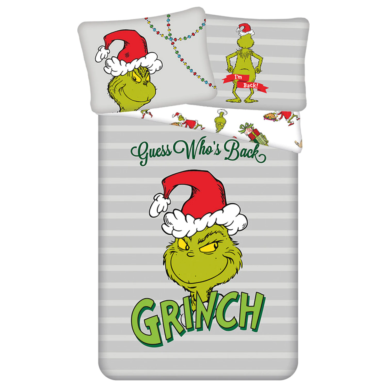 The Grinch Guess Who's Back Husa de pilota poza produsului