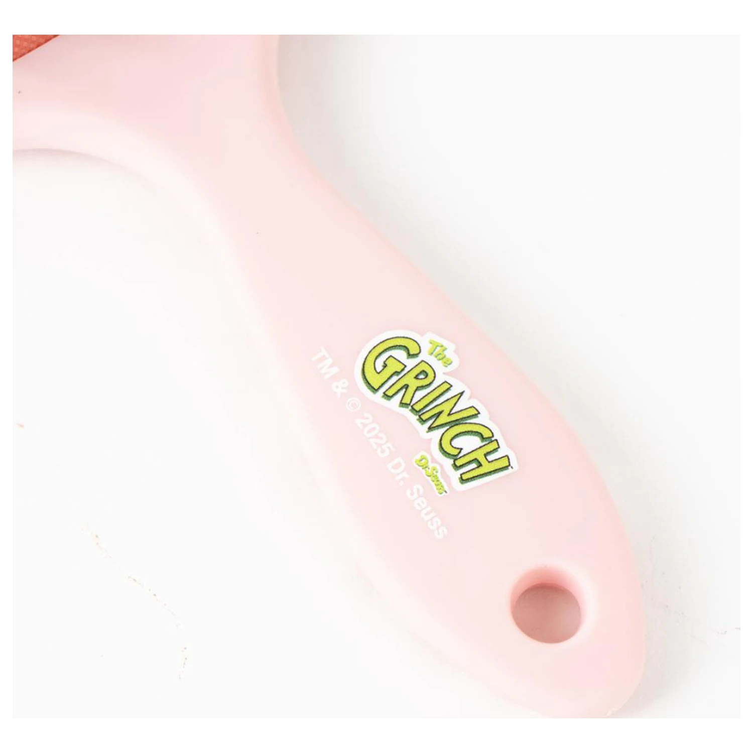 The Grinch Mischief Perie de par 3D, Pieptene 22 cm poza produsului