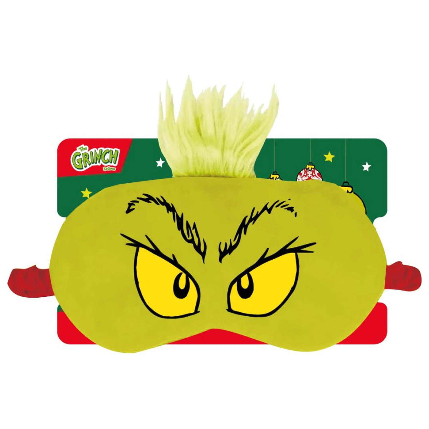 The Grinch Mischief Masca de dormit cu gel pentru adulti, masca de noapte pentru ochi poza produsului