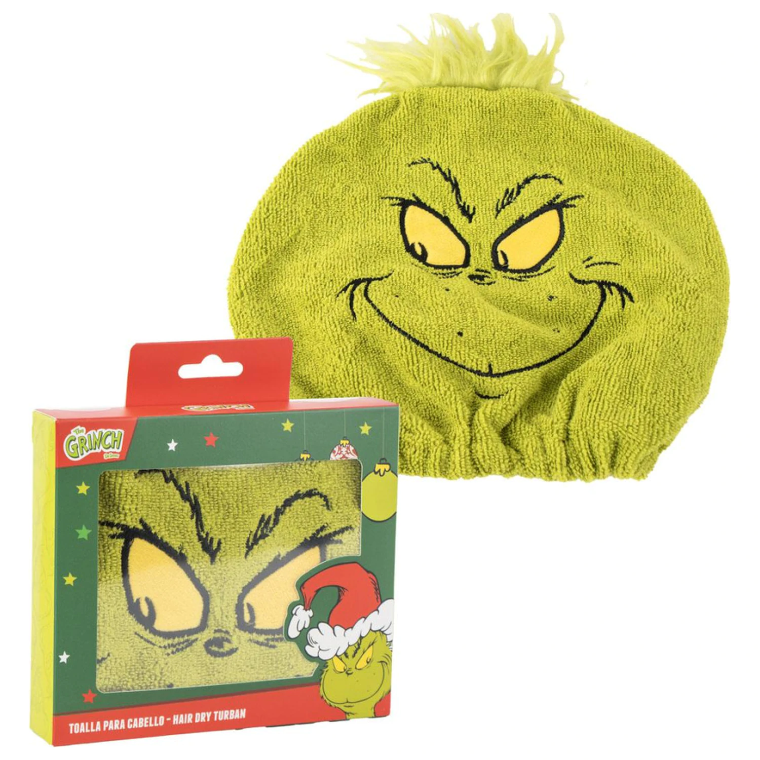 The Grinch Mischief Prosop de par poza produsului
