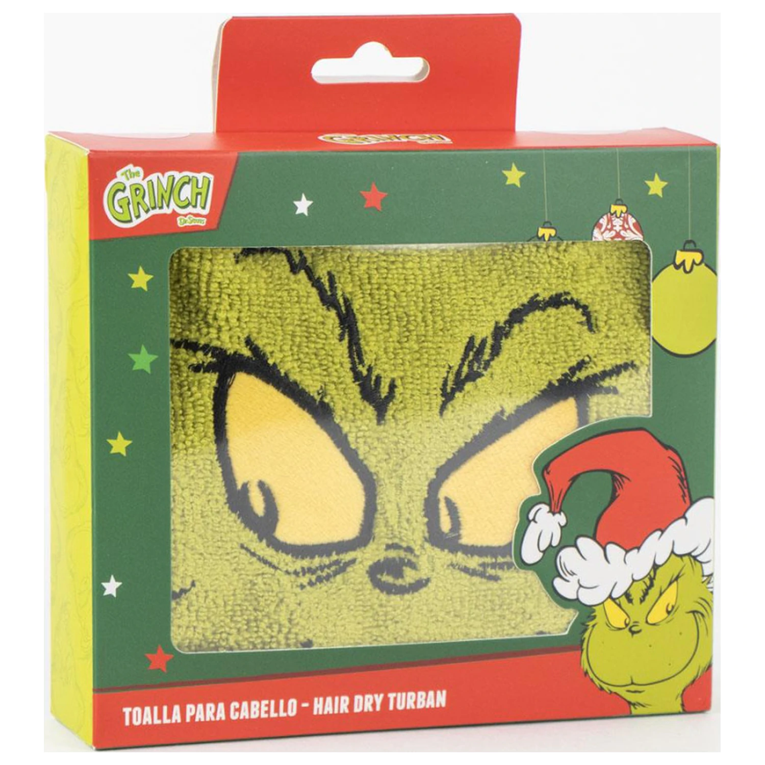 The Grinch Mischief Prosop de par poza produsului