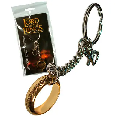 Breloc Lord of the Rings The One Ring poza produsului