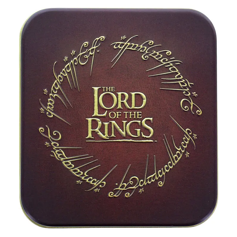 The Lord of the Rings joc de carti poza produsului
