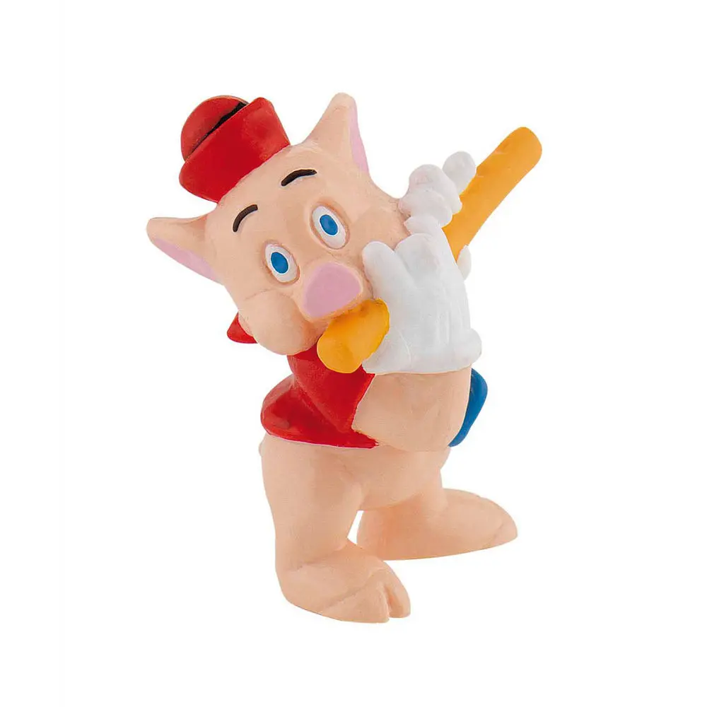 The Three Little Pigs Fifer figurină 5cm poza produsului