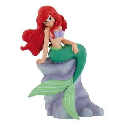 Disney The Little Mermaid Ariel figurină 8cm poza produsului