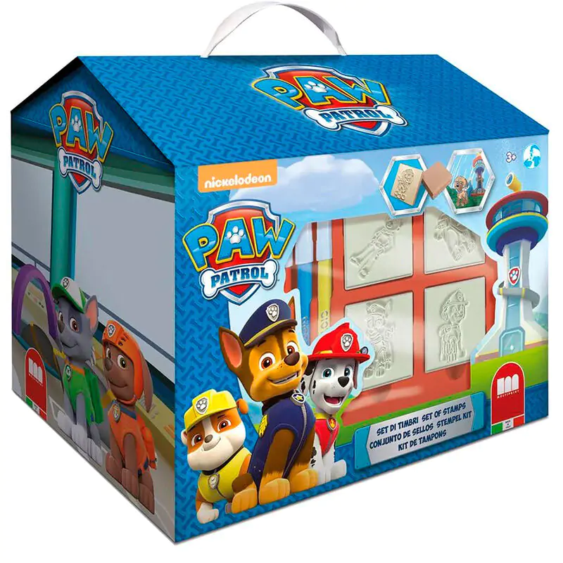 Set papetărie casă Paw Patrol 20 piese poza produsului