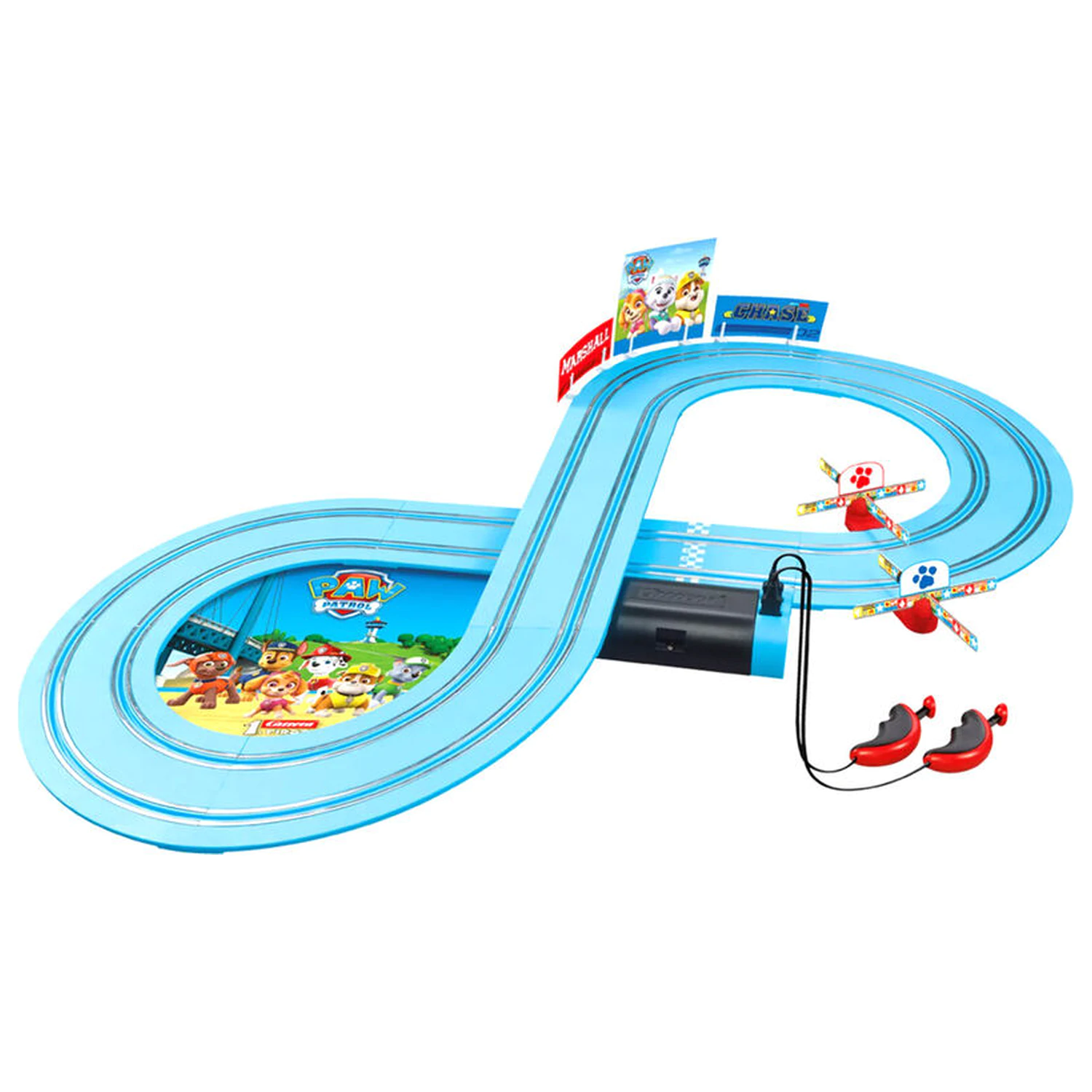 Paw Patrol Chase si Marshall circuit de curse poza produsului