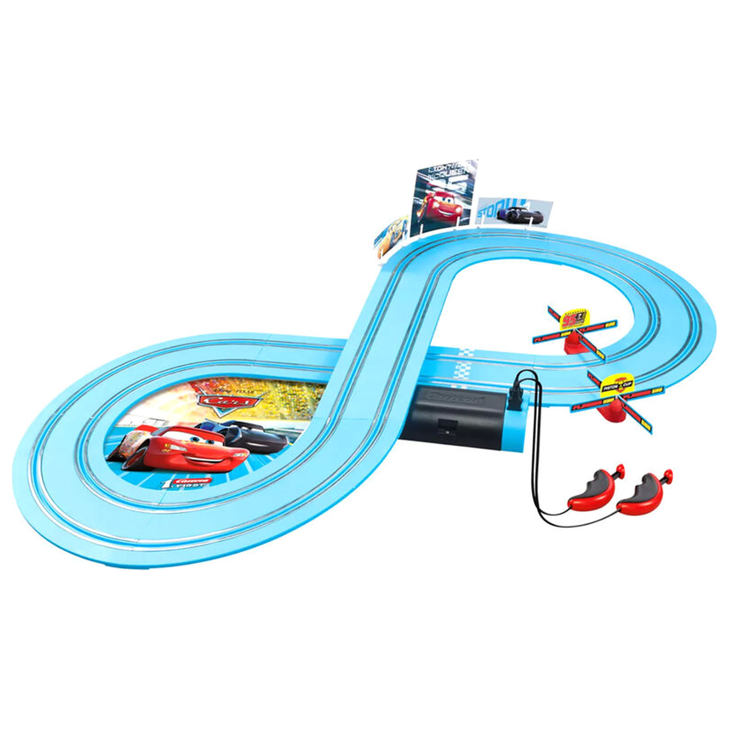 Paw Patrol Chase si Marshall circuit de curse poza produsului