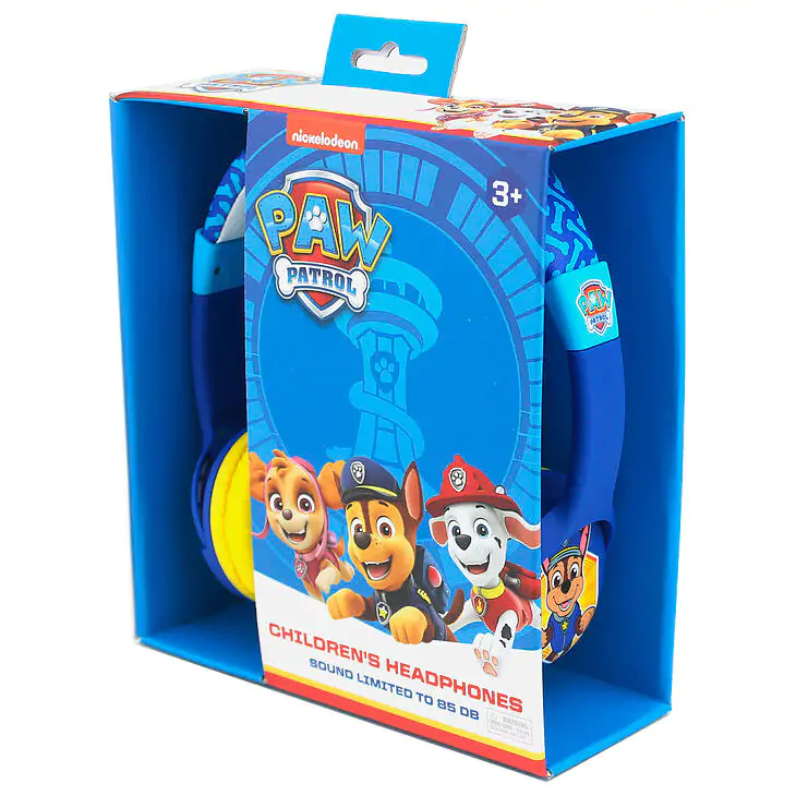 Paw Patrol Chase căști pentru copii poza produsului