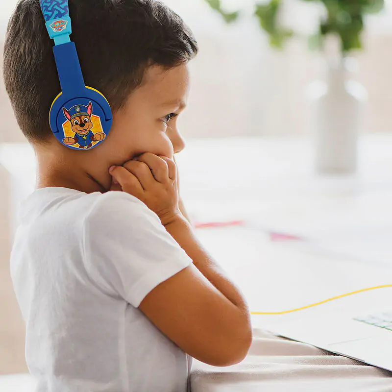 Paw Patrol Chase căști pentru copii poza produsului