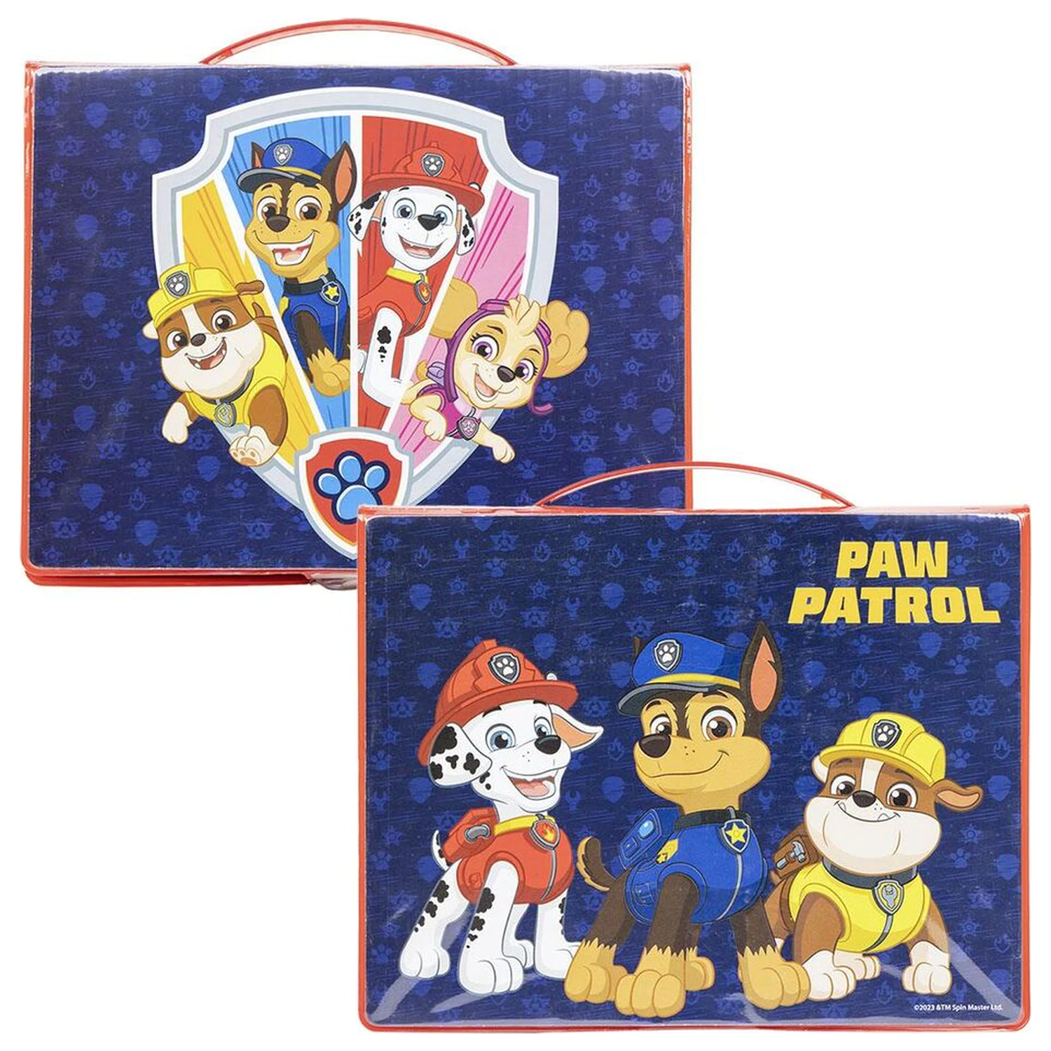 Paw Patrol Set de colorat și papetărie poza produsului