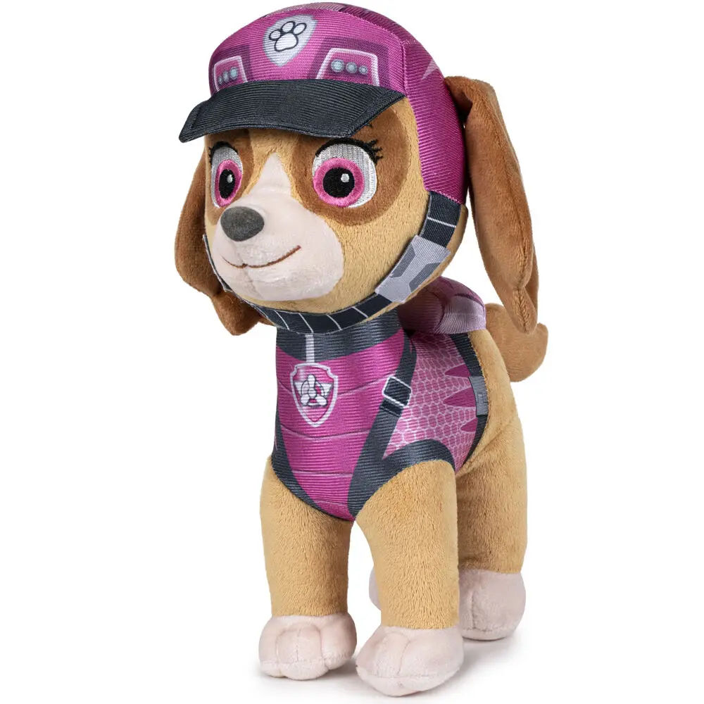 Paw Patrol Dino Rescue Skye jucarie de plus 27 cm poza produsului