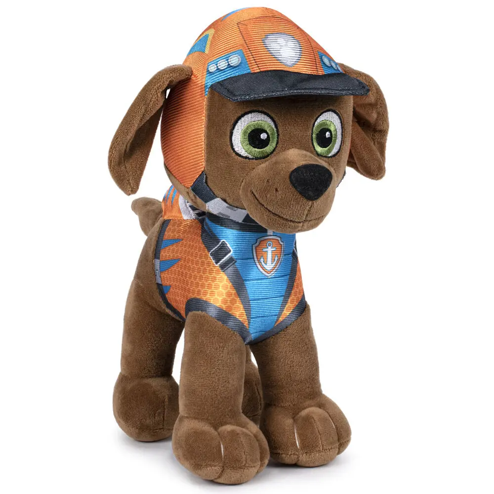 Paw Patrol Dino Rescue Zuma jucarie de plus 27 cm poza produsului