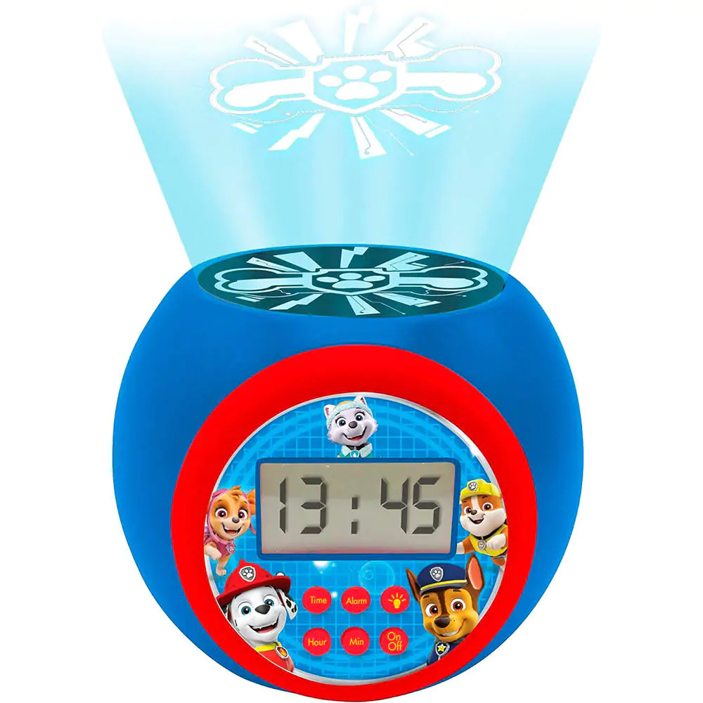 Paw Patrol Ceas deșteptător poza produsului