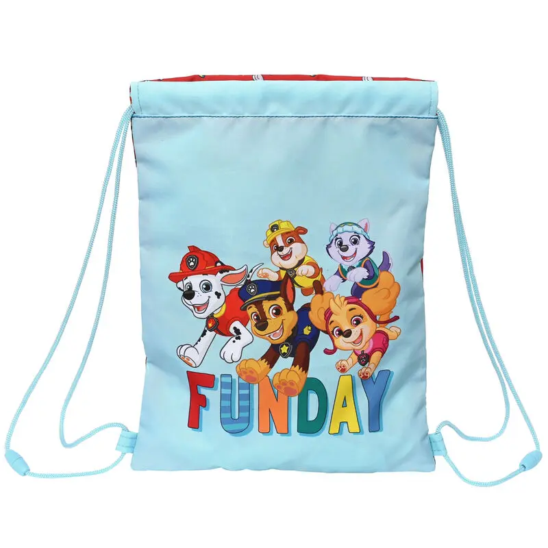 Paw Patrol Funday geantă de sport 34cm poza produsului