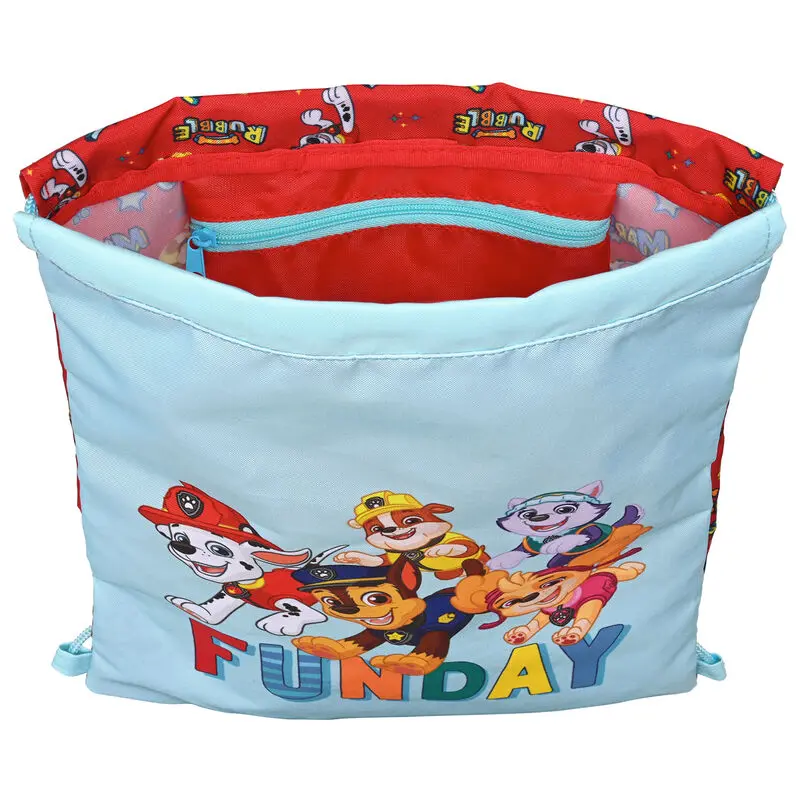 Paw Patrol Funday geantă de sport 34cm poza produsului